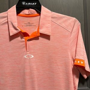 OAKLEY Men’s Medium Polo